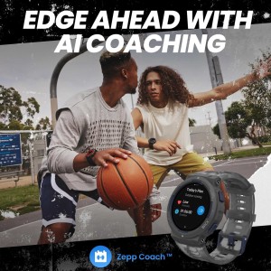 ساعت هوشمند آمیزفیت مدل Active Edge